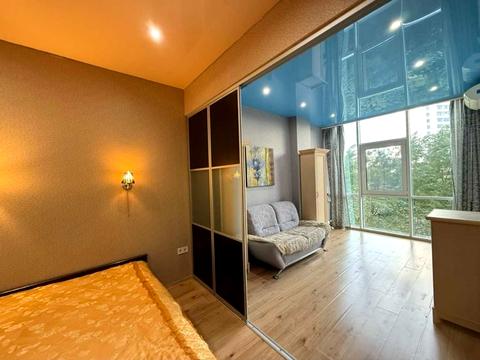 квартира по адресу Жемчужная ул., 3а/1