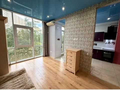 квартира по адресу Жемчужная ул., 3а/1