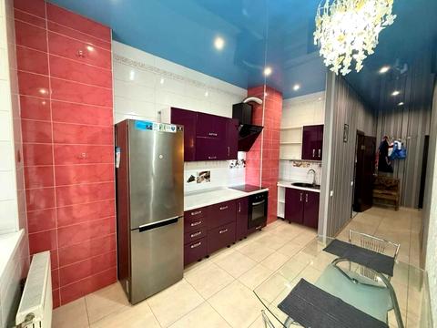 квартира по адресу Жемчужная ул., 3а/1