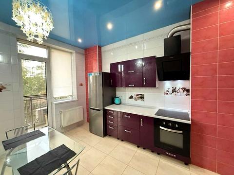 квартира по адресу Жемчужная ул., 3а/1