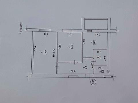 квартира по адресу Мира ул., 49