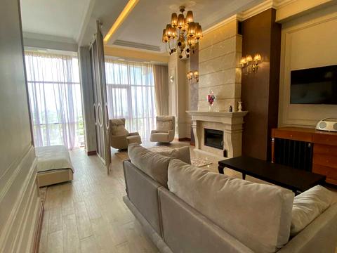 квартира по адресу Французский бульв., 22/2