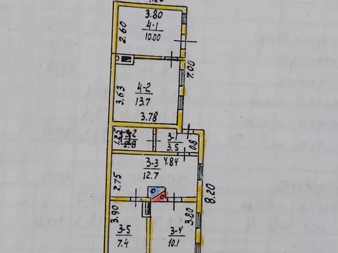 дом по адресу Бородянская ул. (Кронштадтська), 20