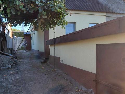 дом по адресу Новоукраинская ул.