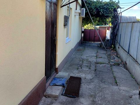 дом по адресу Новоукраинская ул.