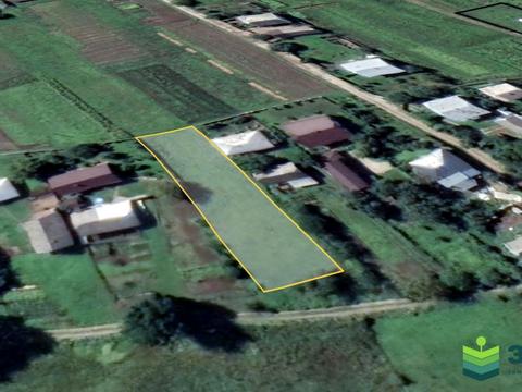 участок по адресу 