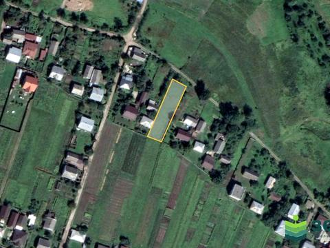 участок по адресу 