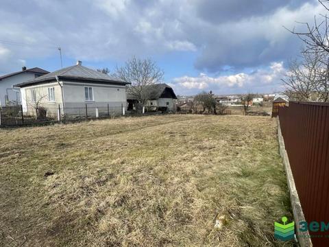 участок по адресу 