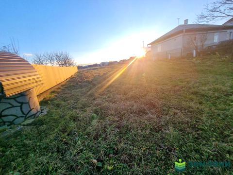 участок по адресу 