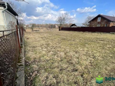 участок по адресу 