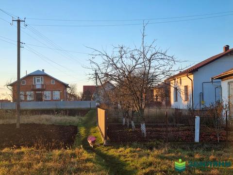 участок по адресу 