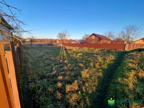 участок по адресу 