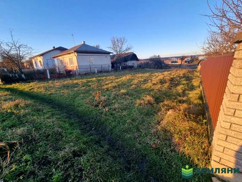 участок по адресу 