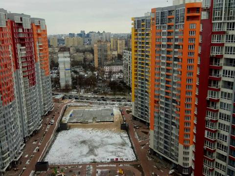 квартира за адресою Каховська вул., 60