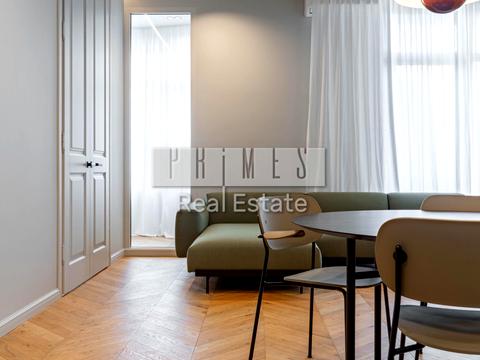 квартира по адресу Михаила Бойчука ул. (Киквидзе), 19-А