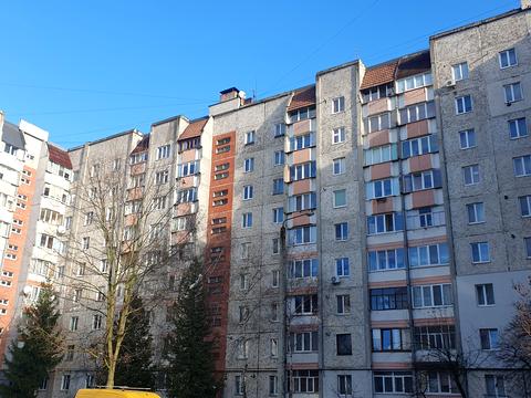квартира по адресу Владимира Ивасюка ул., 40