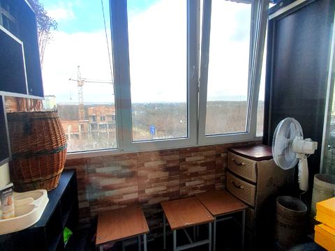 квартира по адресу Владимира Ивасюка ул., 40