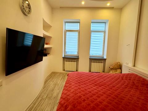 квартира по адресу Ирпенская ул., 26