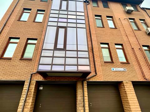 квартира по адресу Ирпенская ул., 26