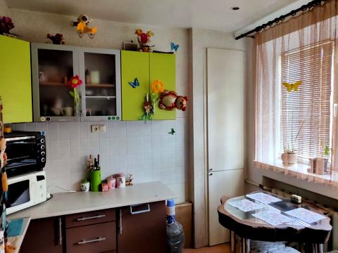 квартира по адресу Независимой Украины ул. (40 лет Советской Украины), 11