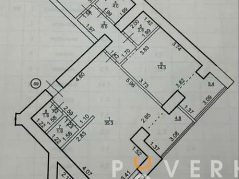 квартира по адресу Приозерна ул., 29