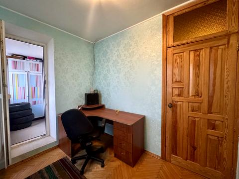 квартира по адресу Метростроителей ул., 27