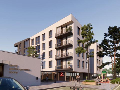 квартира по адресу Даниила Галицкого ул., 2