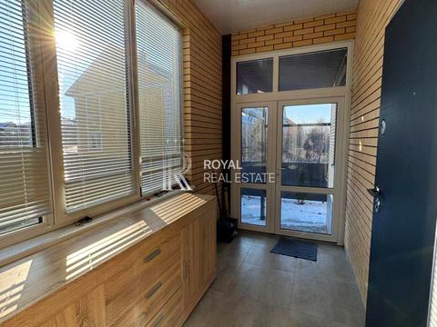 дом по адресу Кленовая ул.