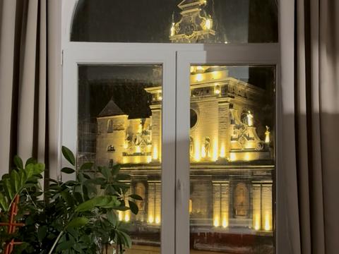 квартира за адресою Соборна пл., 17