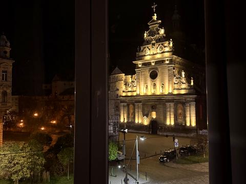 квартира за адресою Соборна пл., 17