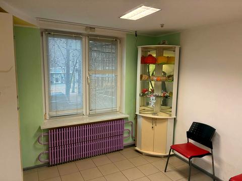 коммерческая по адресу Валентиновская ул. (Блюхера), 18