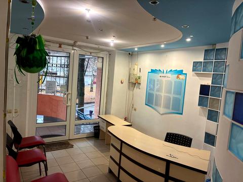 коммерческая по адресу Валентиновская ул. (Блюхера), 18