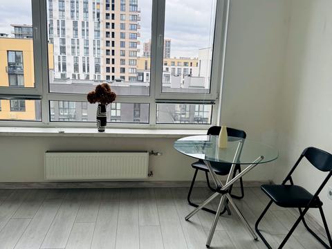 квартира по адресу Салютная ул., 2к6