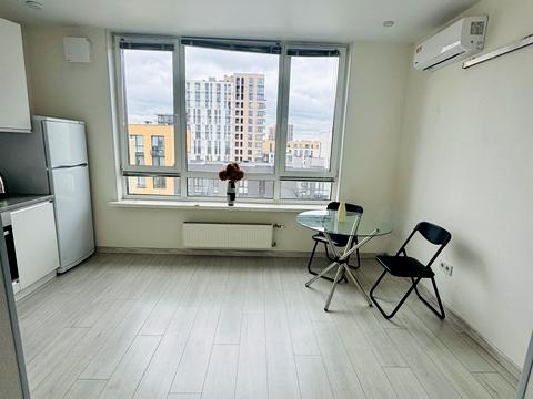 квартира по адресу Салютная ул., 2к6