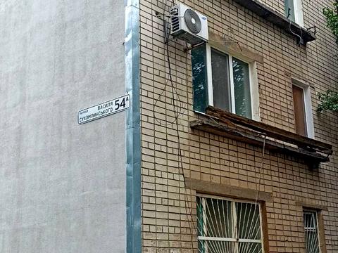 квартира по адресу Совхозна, 54