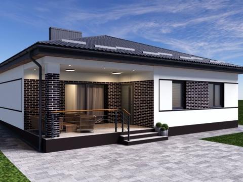 дом по адресу Ровно, Кулика і Гудачека ул. (Макарова)