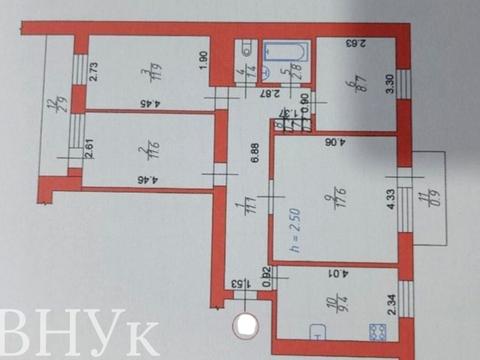 квартира за адресою Соборності просп., 26а