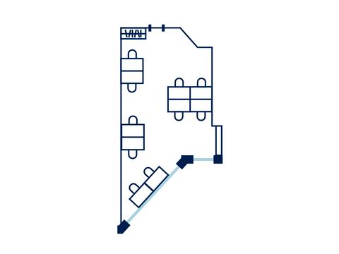 комерційна за адресою Кловський узвіз (Кловський), 7a