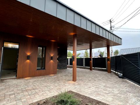 дом по адресу Вишнёвая ул.