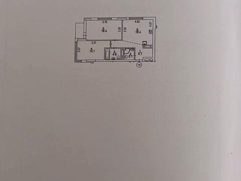 квартира по адресу Генерала Грекова ул., 2