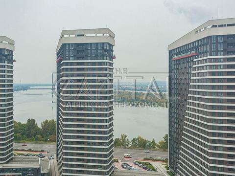 квартира за адресою Дніпровська набережна вул., 13