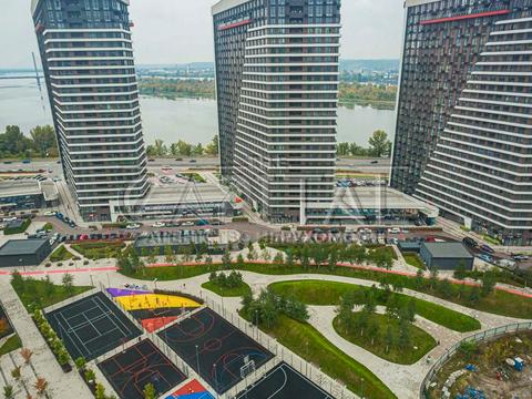 квартира за адресою Дніпровська набережна вул., 13