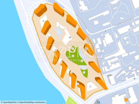 квартира за адресою Дніпровська набережна вул., 13