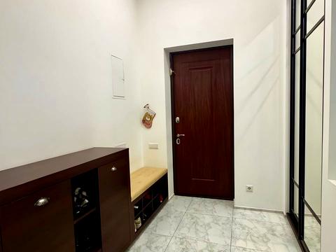 квартира по адресу Ирпенская ул., 26