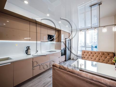 квартира по адресу Родини Крістерів ул., 20