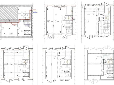 комерційна за адресою Болсуновська вул. (Сергія Струтинського), 4