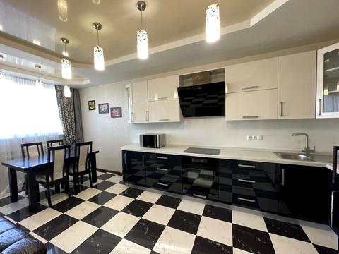 квартира по адресу Валерия Лобановского просп. (Краснозвездный), 4-Ж