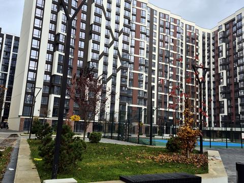 квартира по адресу Ленкавского ул., 34 к8