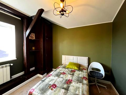 квартира за адресою Леся Курбаса вул., 4