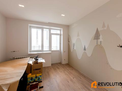 квартира по адресу Миколы Бажана просп., 12